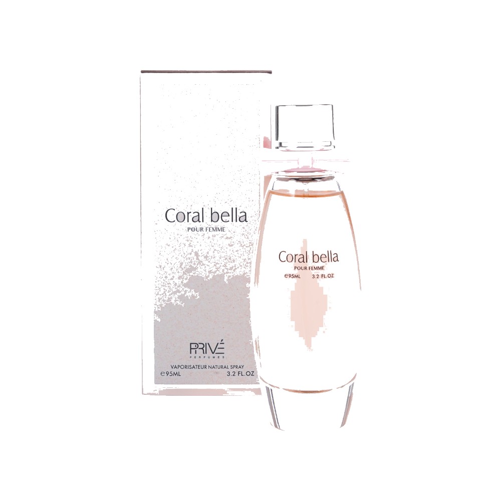 Emper Privé Coral Bella EDP 95 ml – Villard Panamá