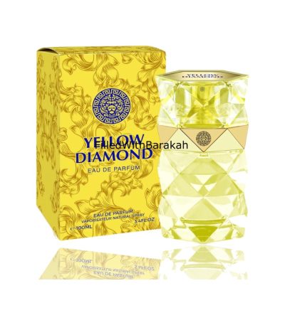 Emper Yellow Diamond EDP 100 ml – Villard Panamá