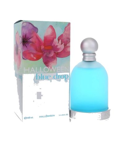 Halloween Blue Drop EDT 100 ml – Villard Panamá