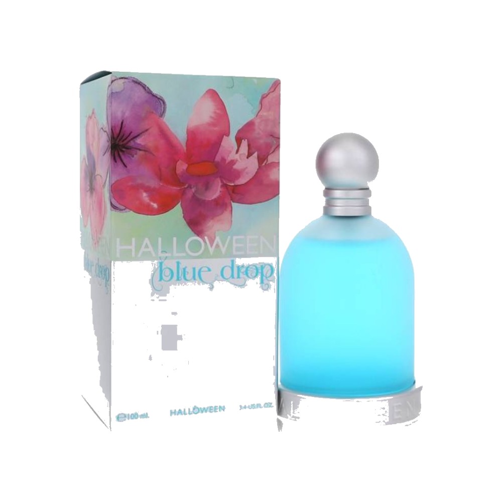 Halloween Blue Drop EDT 100 ml – Villard Panamá