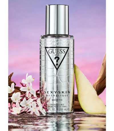 Guess Sexy Skin Metallique Mojito Body Mist – Villard Panamá