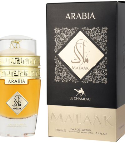 Le Chameau Arabia Malaak EDP 100 ml – Villard Panamá