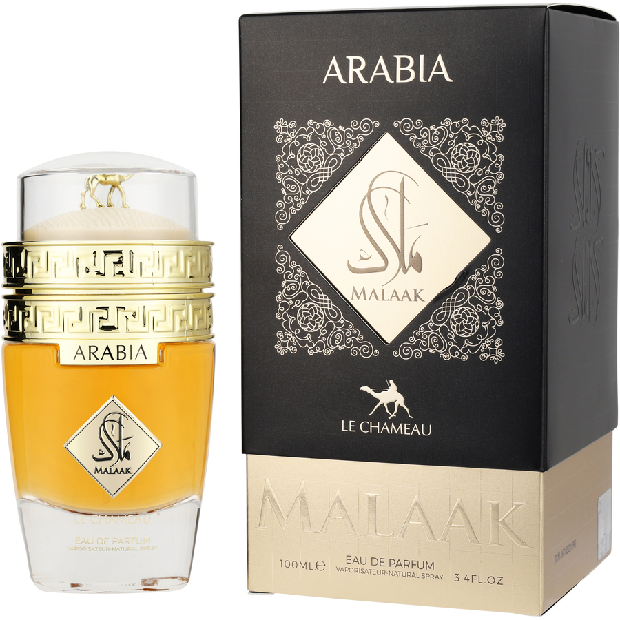 Le Chameau Arabia Malaak EDP 100 ml – Villard Panamá
