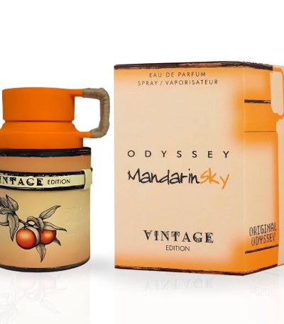 Armaf Odyssey Mandarin Sky Vintage Edition EDP 100 ml – Villard Panamá