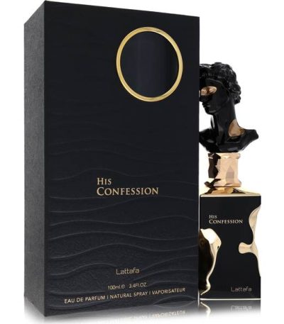 Lattafa His Confession EDP 100 ml – Villard Panamá