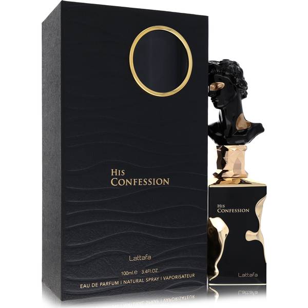 Lattafa His Confession EDP 100 ml – Villard Panamá