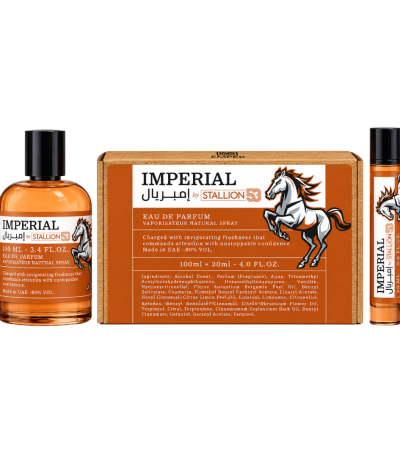Emper Imperial by Stallion 53 EDP 100 ml – Villard Panamá
