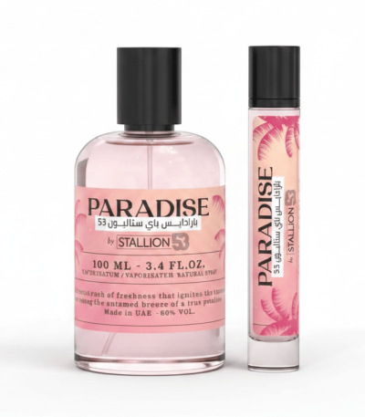 Emper Paradise by Stallion 53 EDP 100 ml – Villard Panamá