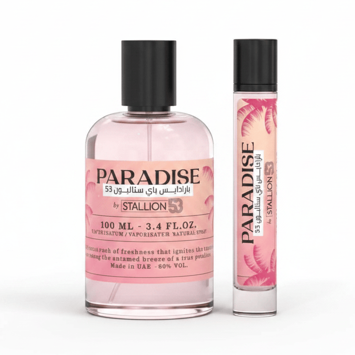 Emper Paradise by Stallion 53 EDP 100 ml – Villard Panamá