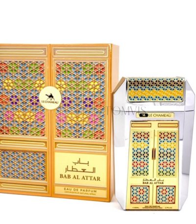 Le Chameau Bab Al Attar EDP 80 ml – Villard Panamá