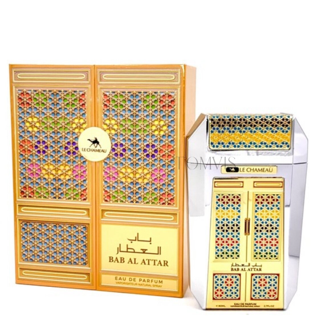 Le Chameau Bab Al Attar EDP 80 ml – Villard Panamá