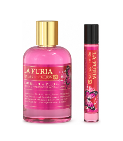 Emper La Furia by Stallion 53 EDP 100 ml – Villard Panamá