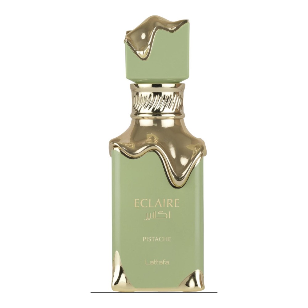 Lattafa Eclaire Pistache EDP 100 ml – Villard Panamá