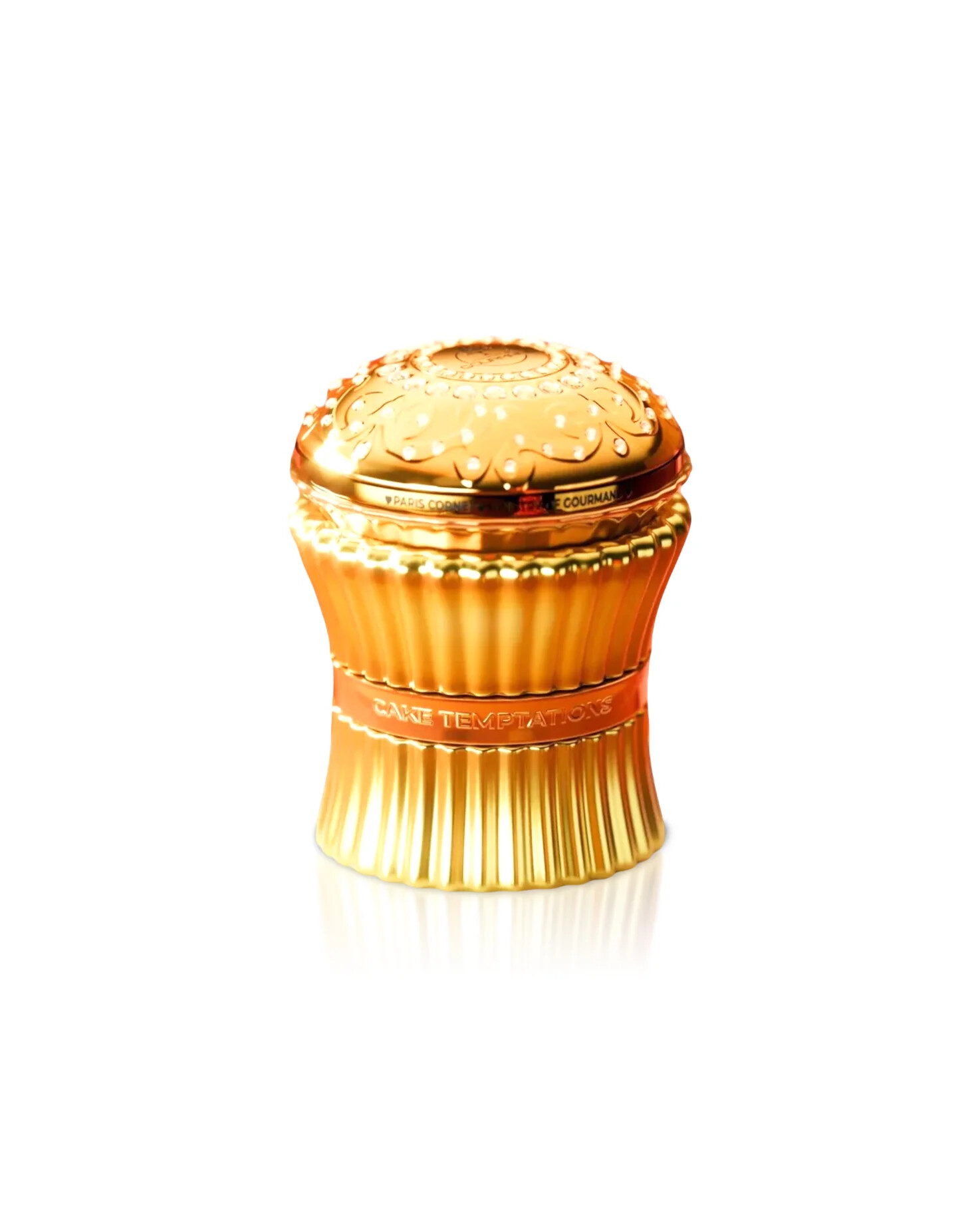 Paris Corner Cake Temptation – Villard Panamá