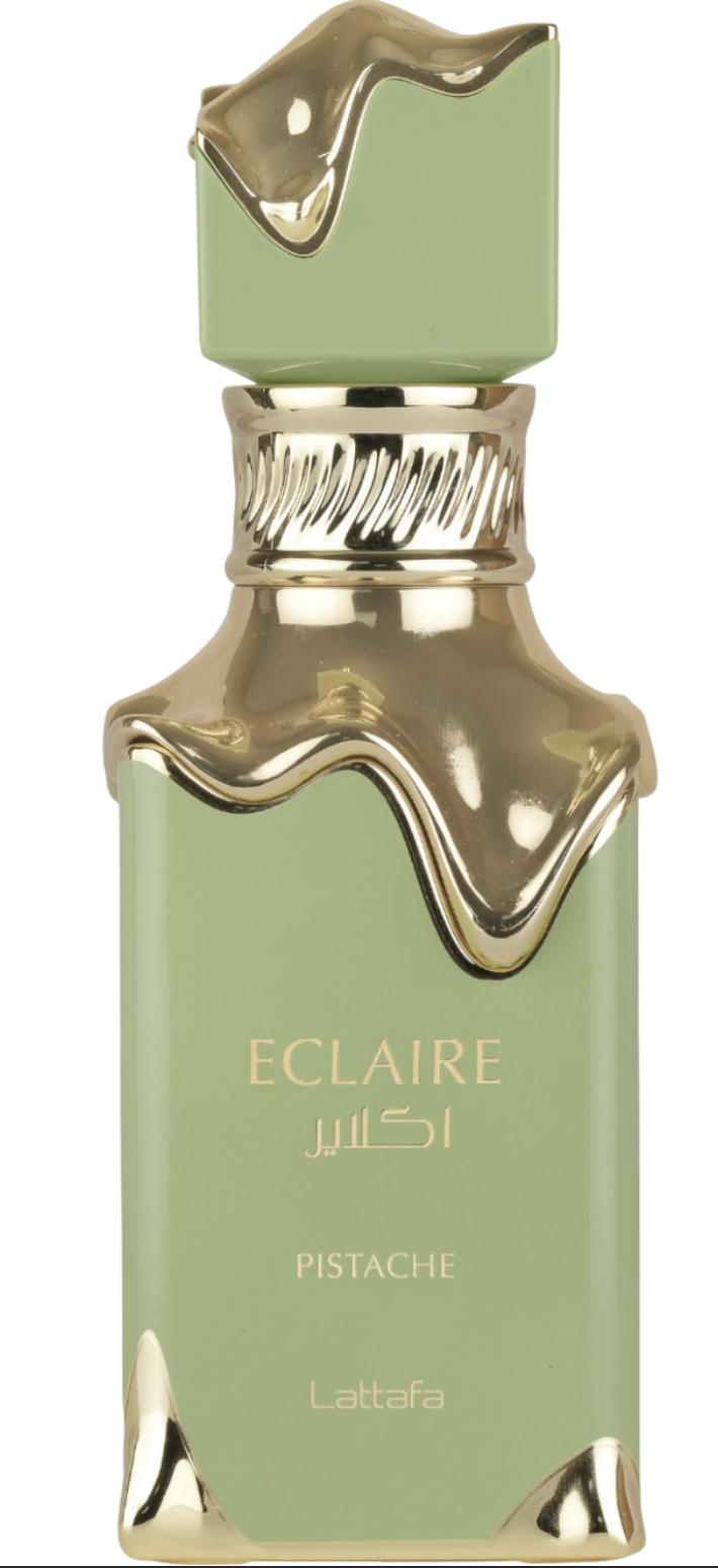 Lattafa Eclaire Pistache EDP 100 ml – Villard Panamá