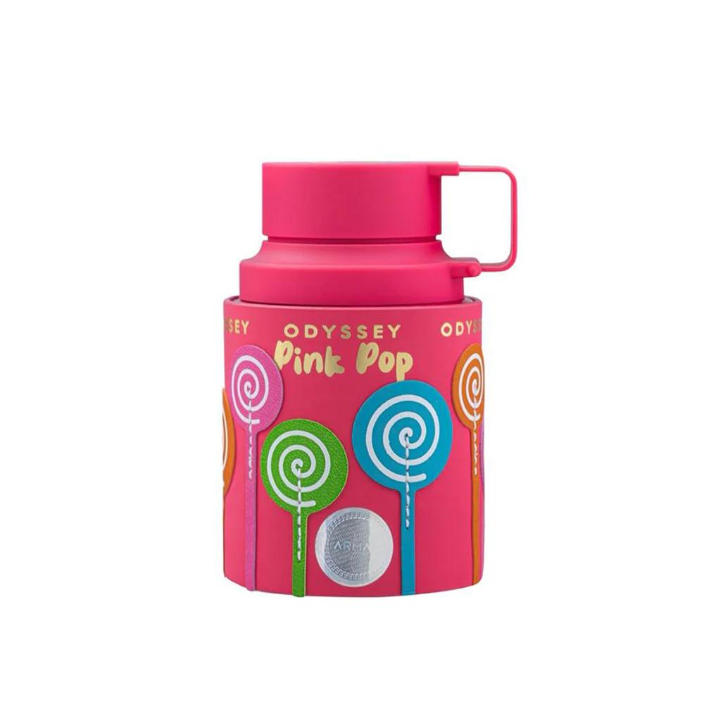 Armaf Odyssey Pink Pop EDP – Villard Panamá