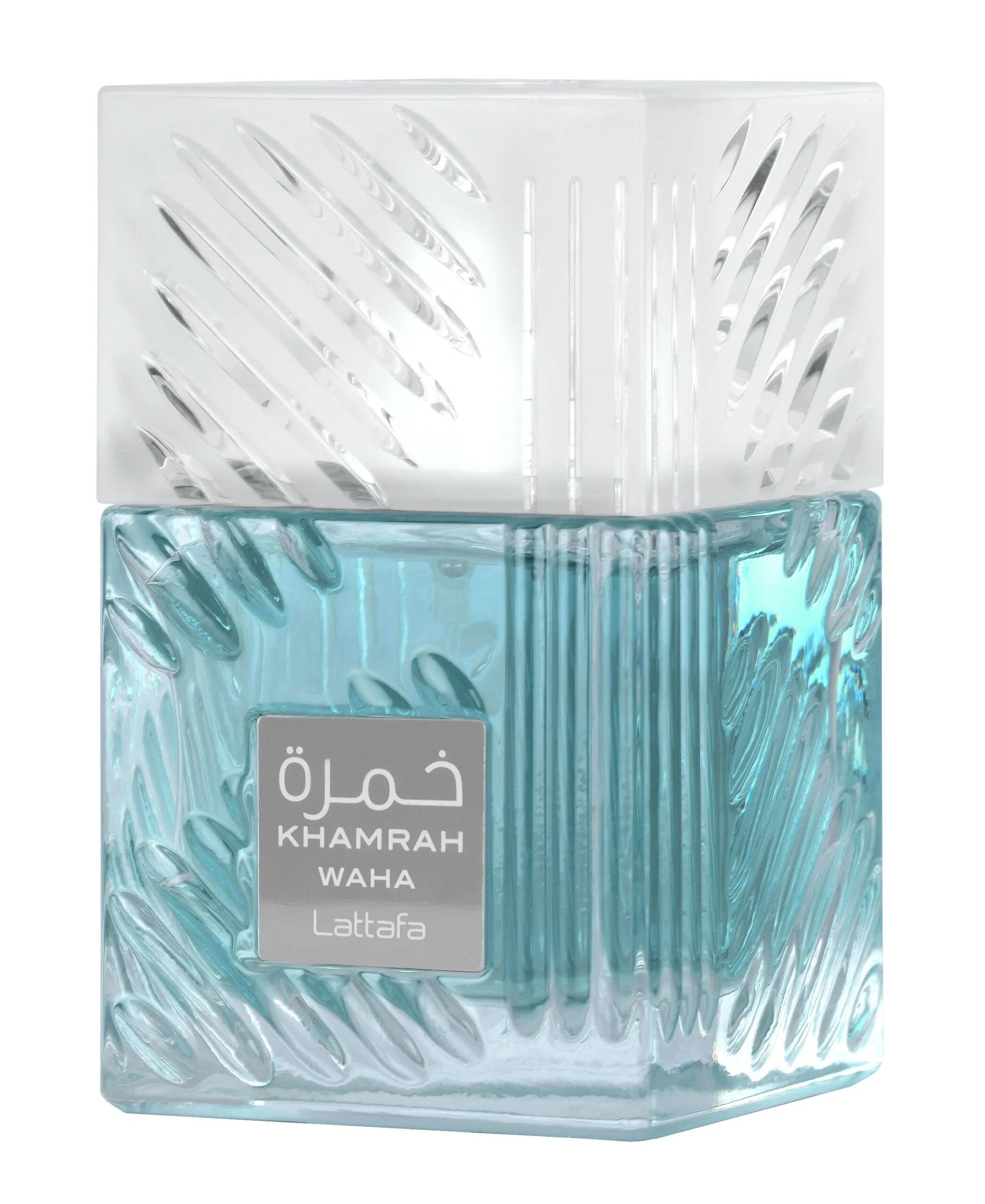 Lattafa Khamrah Waha EDP 100 ml – Villard Panamá